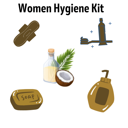 Women Hygiene kIT
